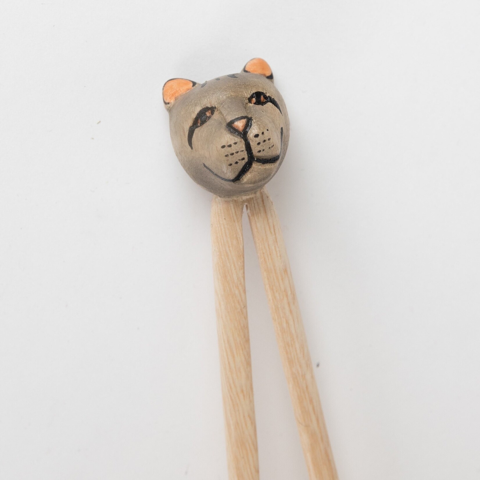 Kenya Chopsticks Training Cat M/2 Wd 8.5L Gray/Nat