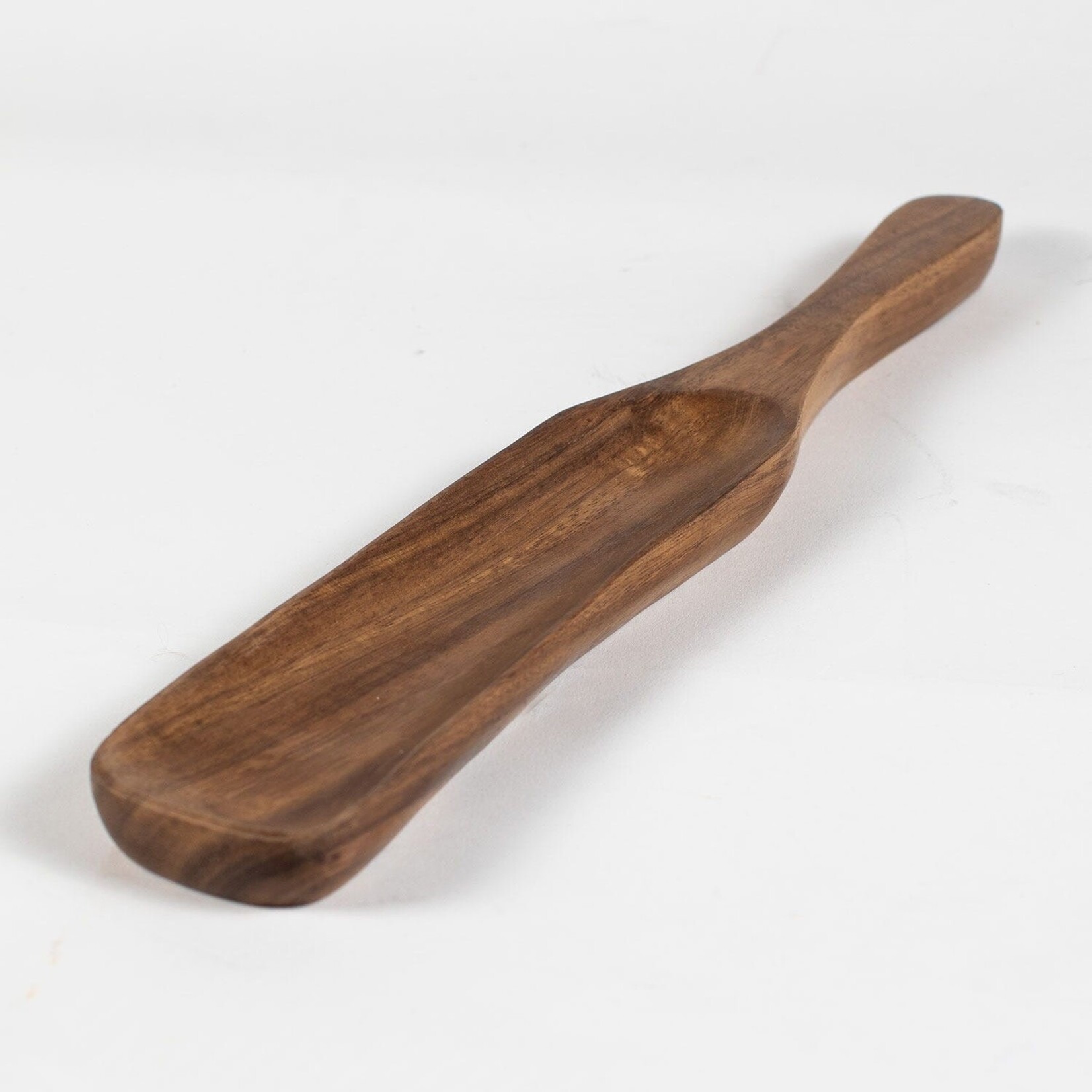 India Serving Board Narrow Wood 16Lx2.5W Natur