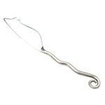India Cheese Knife Mouse 7L Silver