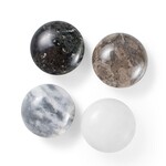 Pakistan Drink Chillers Set/4 W/Bag Stone 2D Blk/