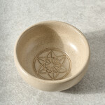 Nepal Bowl Dipping Equilibrium Of Life M/2 Cer 3.5D Tan