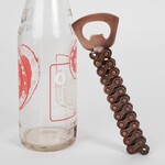 India Bottle Opener M/3 Bike Chain 6L Bronze