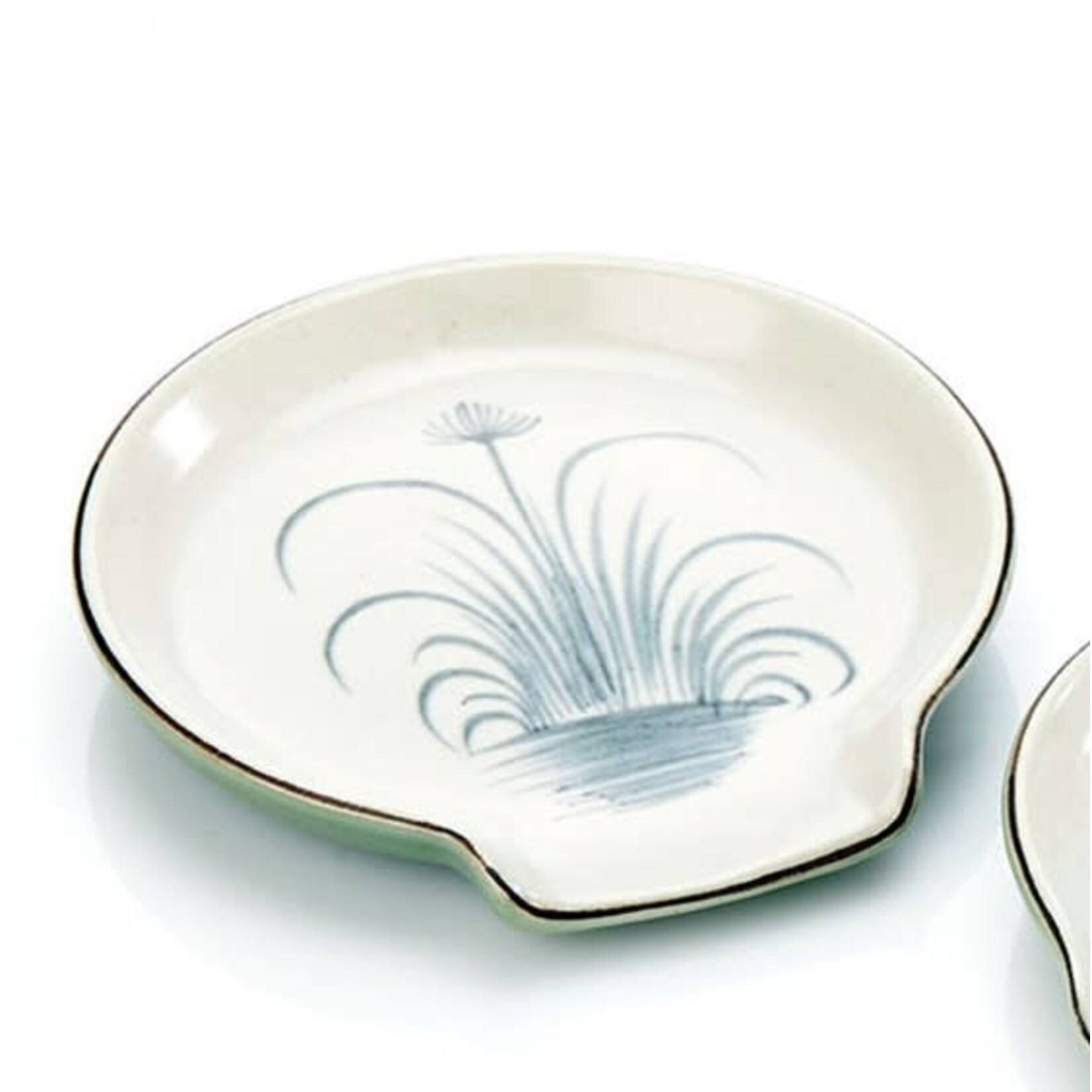 Vietnam Dragonfly Spoon Rest L