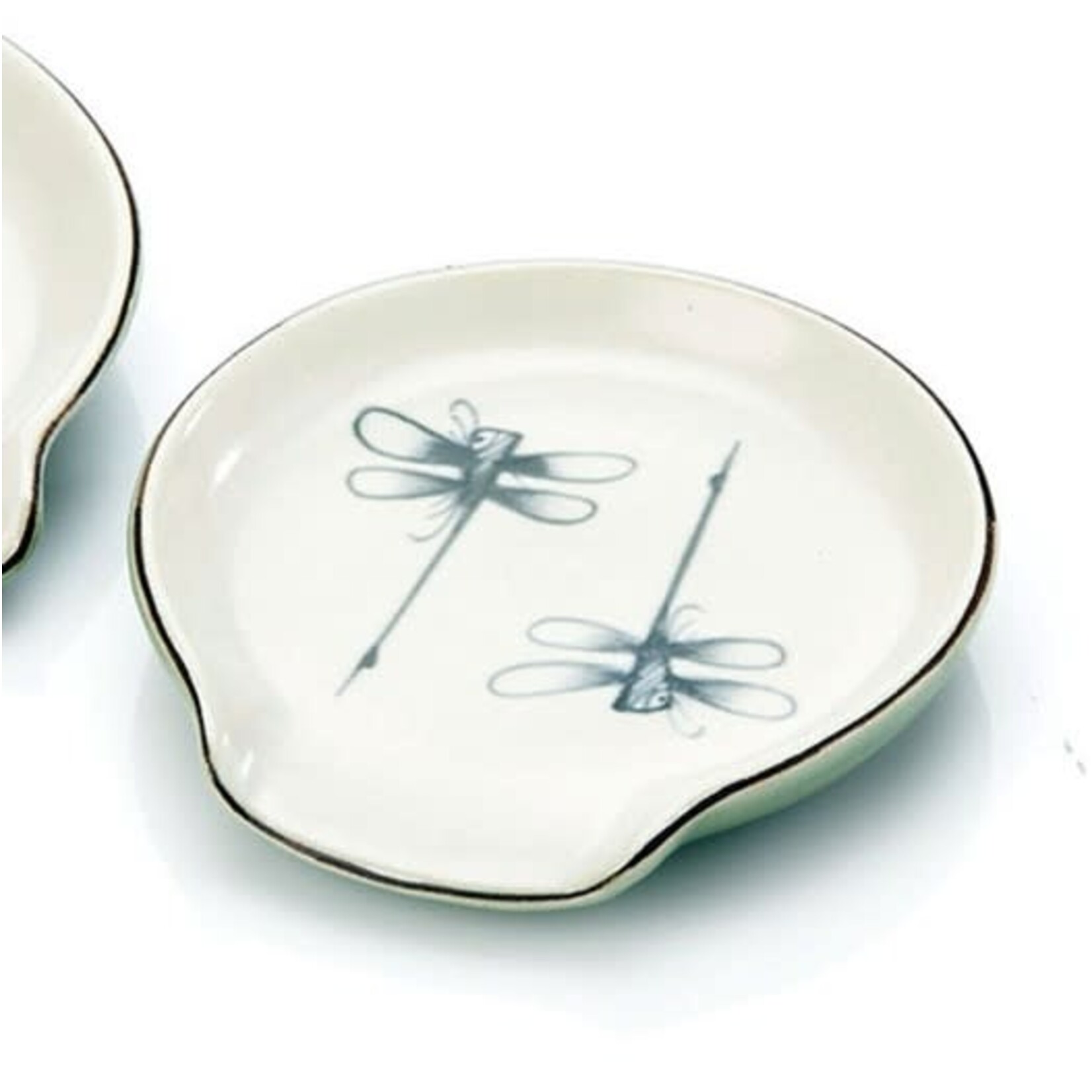Vietnam Dragonfly Spoon Rest S