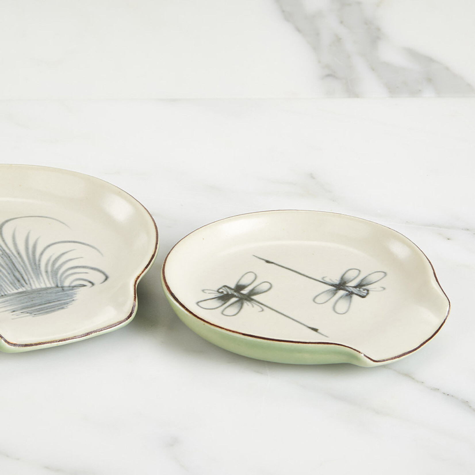 Vietnam Dragonfly Spoon Rest S