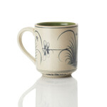 Vietnam Mug Tall Dragonfly