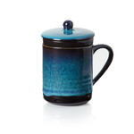 Vietnam Lak Lake Tea Infuser Mug