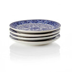 Vietnam Plate Appetizer Indigo Bloom