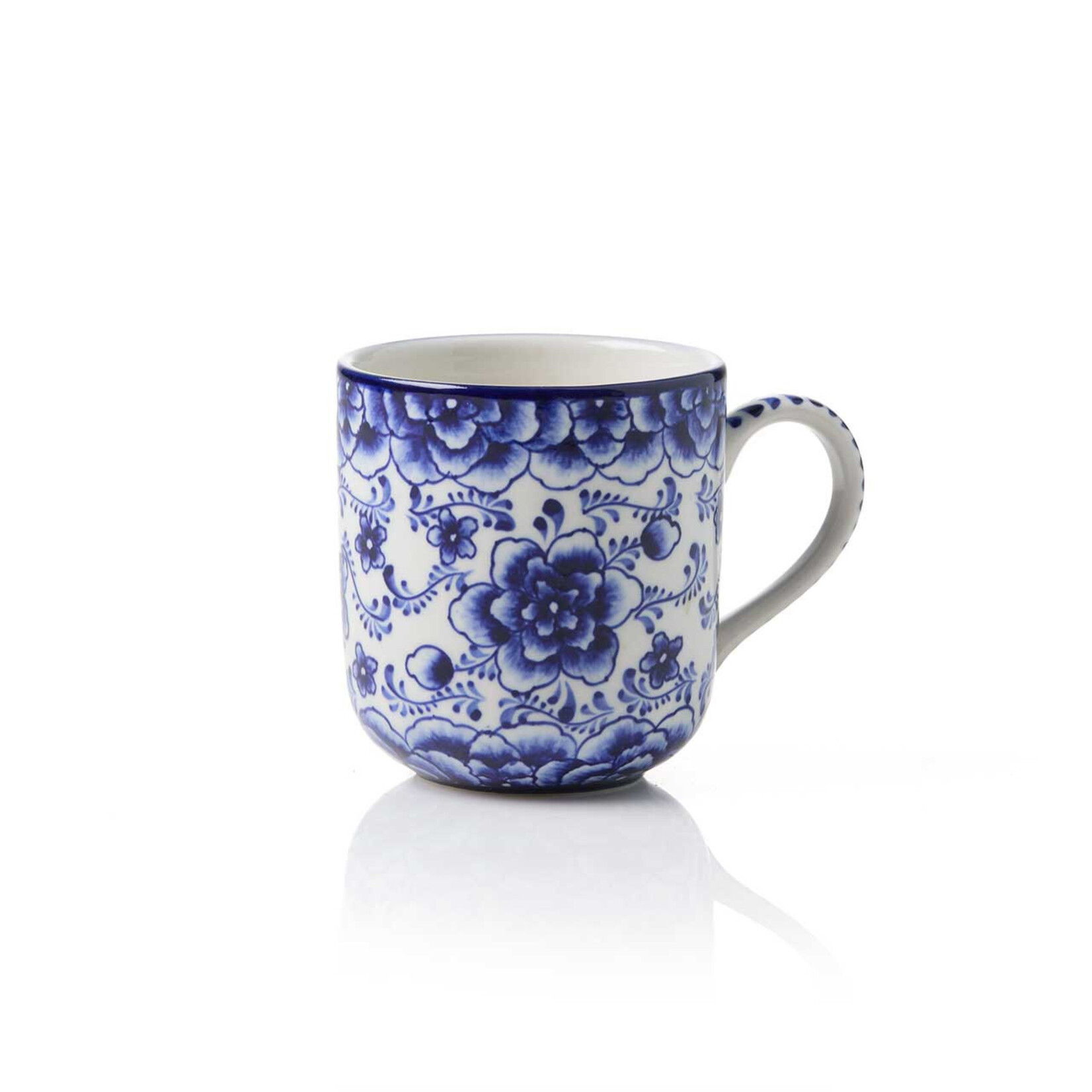Vietnam Mug Indigo Bloom