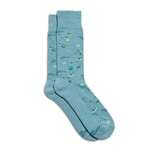 India Socks Protect Sea Turtles - L