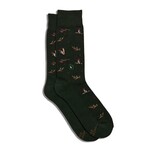 India Socks Protect Woodpeckers - S