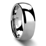 Thorsten Dominus Tungsten Carbide Ring