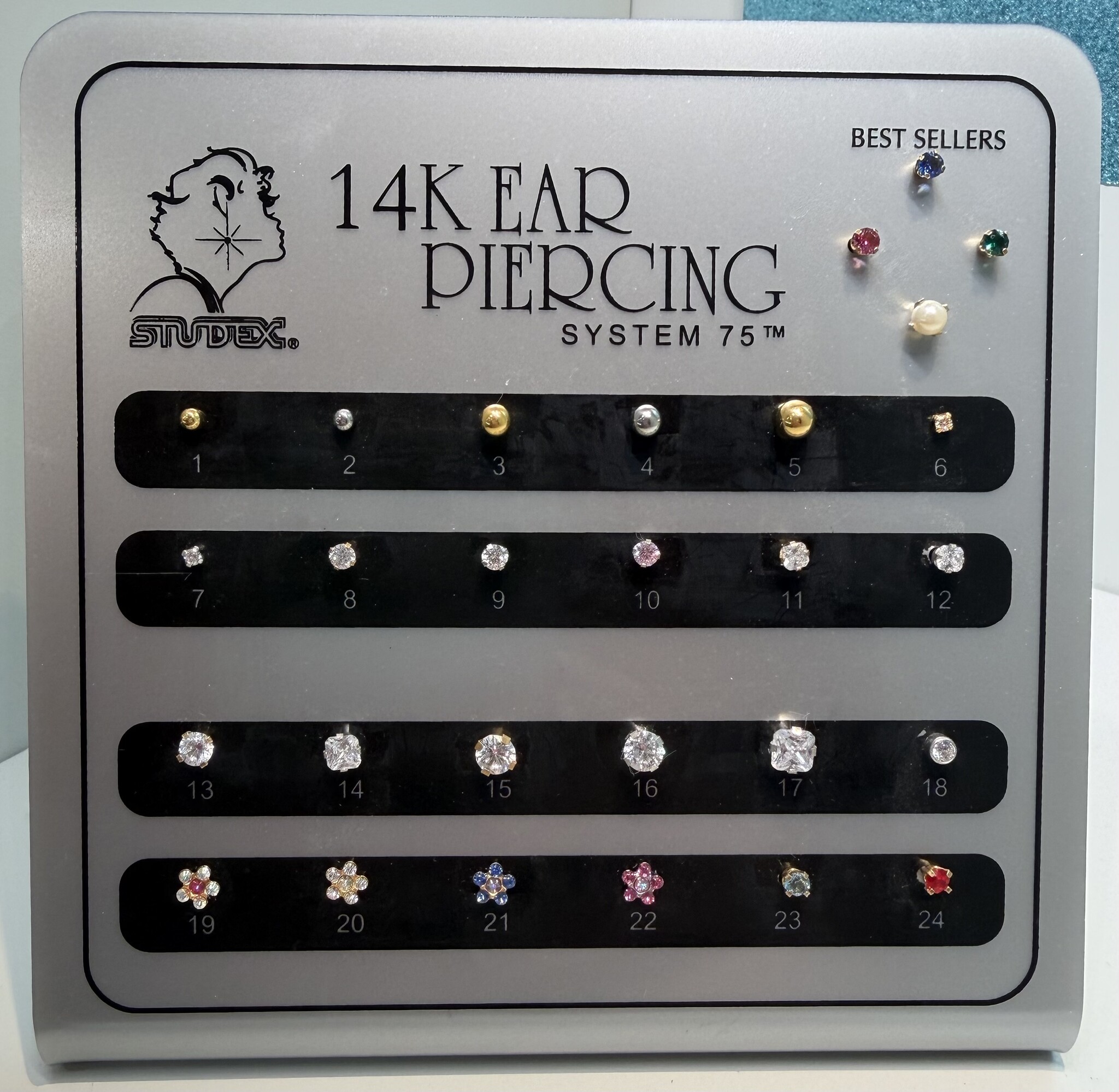 Ear Piercing Options
