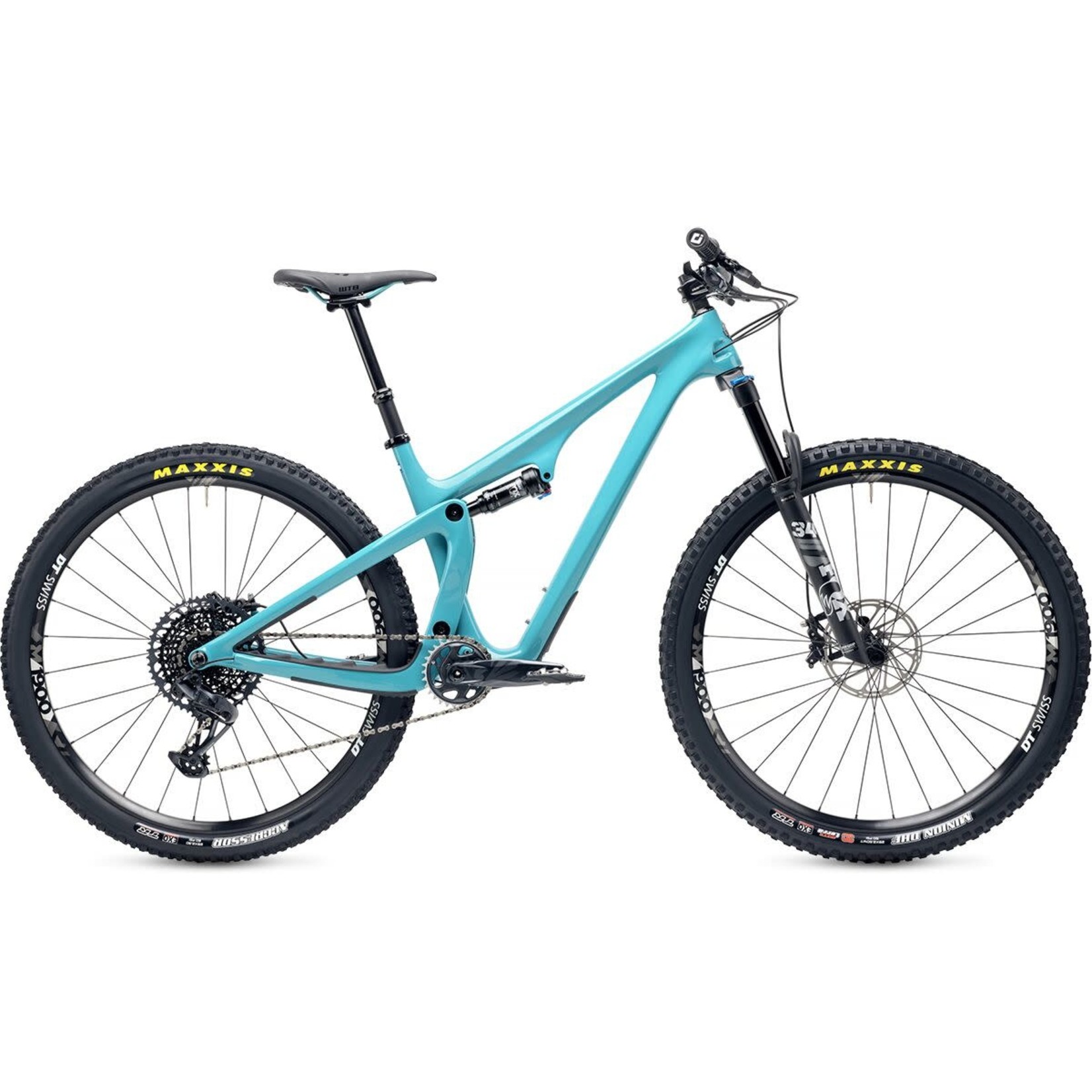 Yeti 2022 Yeti SB115 C2 LG Turquoise