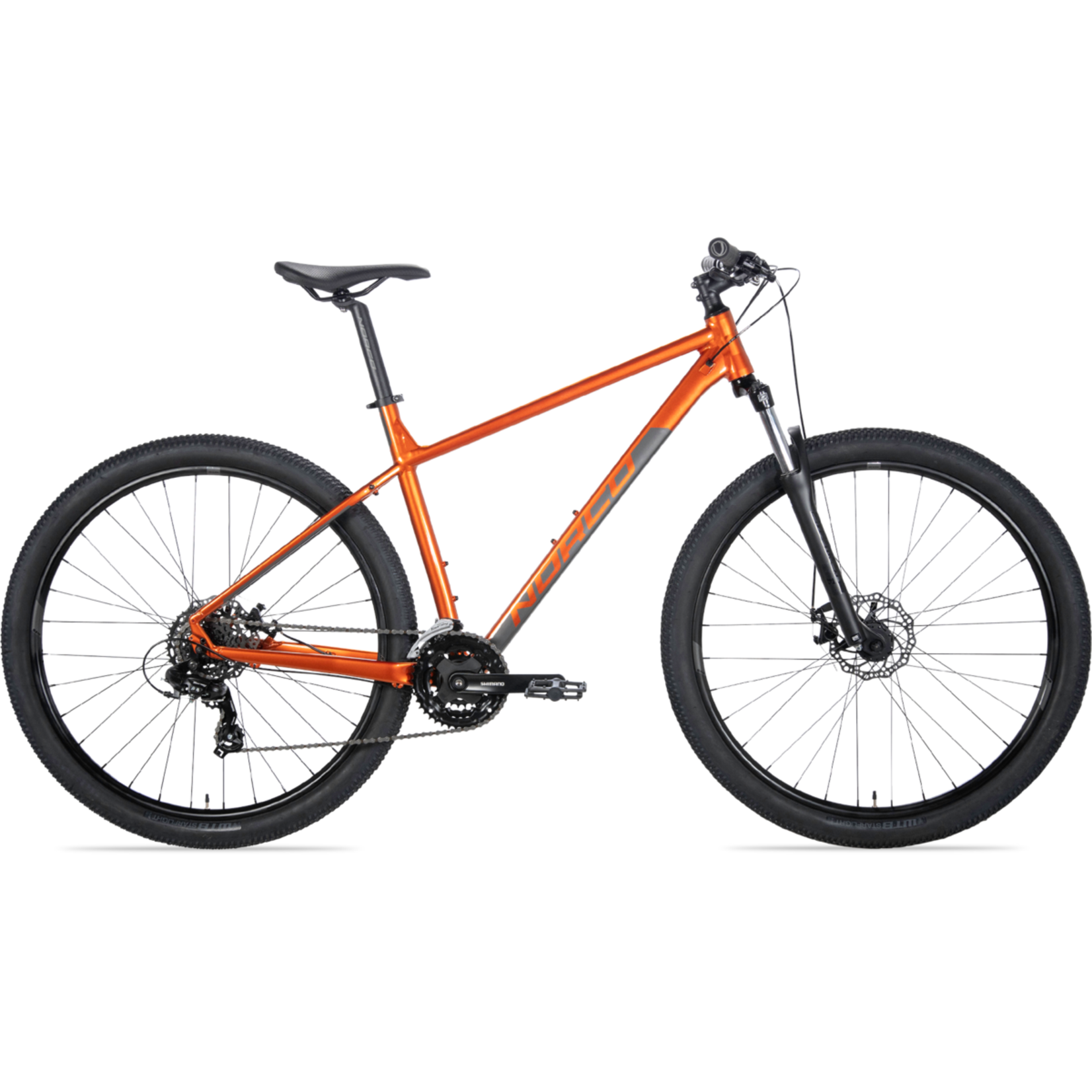 Norco Norco Storm 5 Orange 27.5" Medium