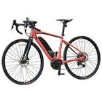 Yamaha Yamaha Wabash E-Bike Medium Coral