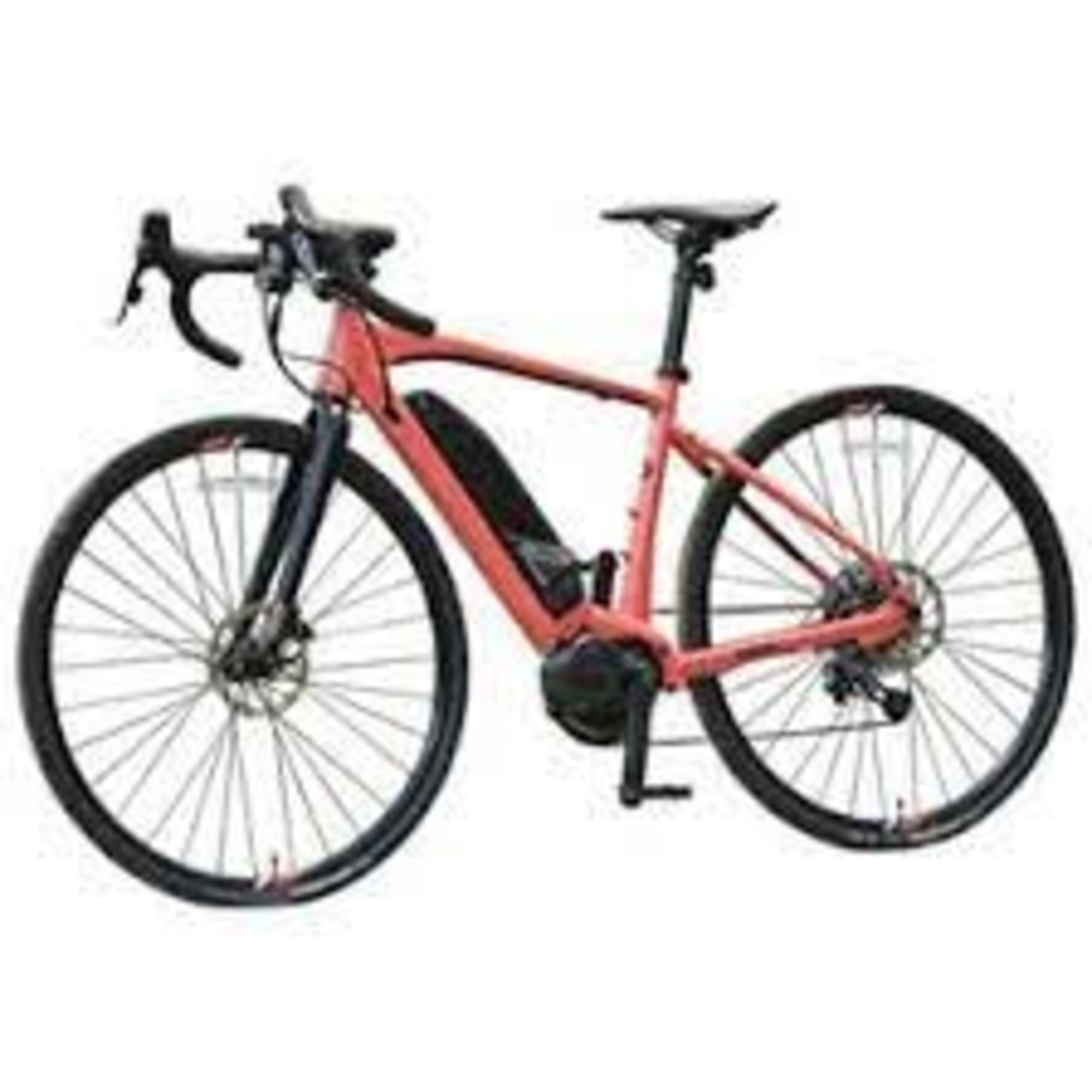 Yamaha Yamaha Wabash E-Bike Medium Coral