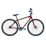 Race Inc. Race Inc. RA29-R Red/Blue