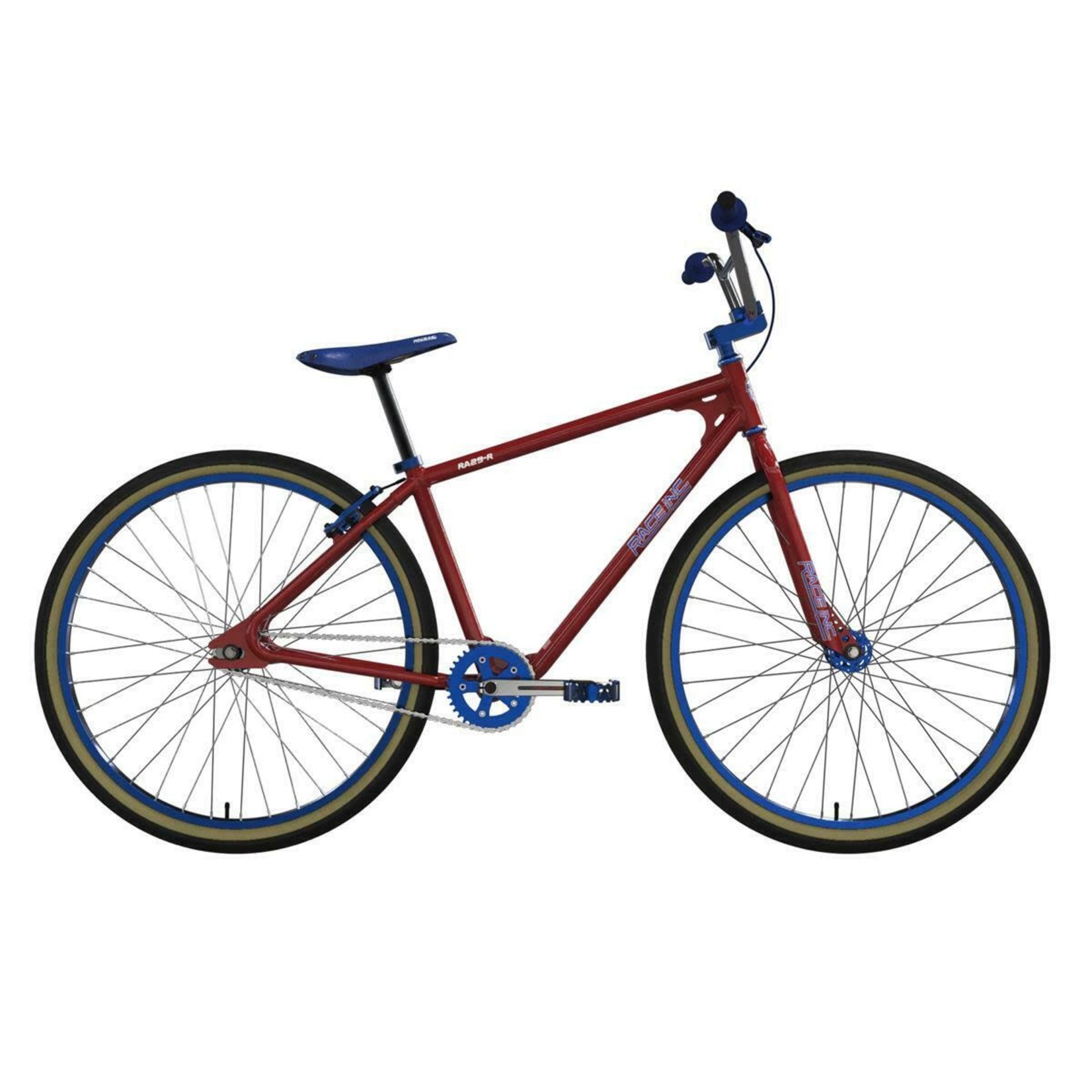 Race Inc. Race Inc. RA29-R Red/Blue