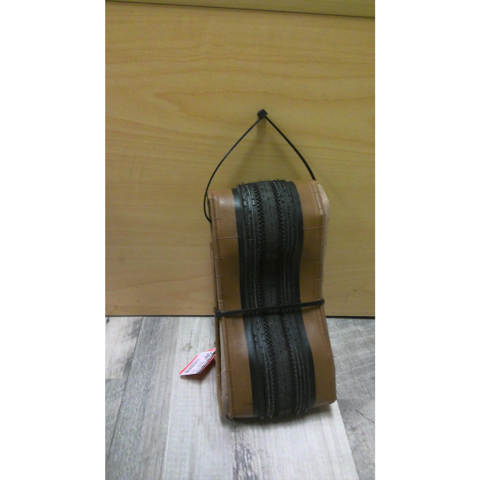 Panaracer GravelKing SS Tire, 700x35c - Black/brown