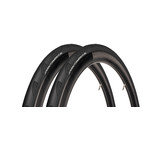 Continental Grand Prix Tires Grand Prix 5000 700 X 23 Black-BW + Black Chili