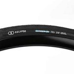 Eclypse Eclypse, Skinner Ultra, Tire, 700x25C, Folding, 185TPI, Black