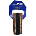 Panaracer Panaracer GravelKing Plus Tire - 700 x 35 Tubeless Folding Black/Brown ProTite Protection