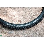 Schwalbe Schwalbe, Eddy Current Addix, Tire, 29''x2.40, Folding, Tubeless Ready, Addix Soft, Super Trail, 67TPI, Black