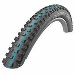 Schwalbe Schwalbe, Nobby Nic Addix, Tire, 29''x2.60, Folding, Tubeless Ready, Addix Speedgrip, SnakeSkin, Apex, 67TPI, Black