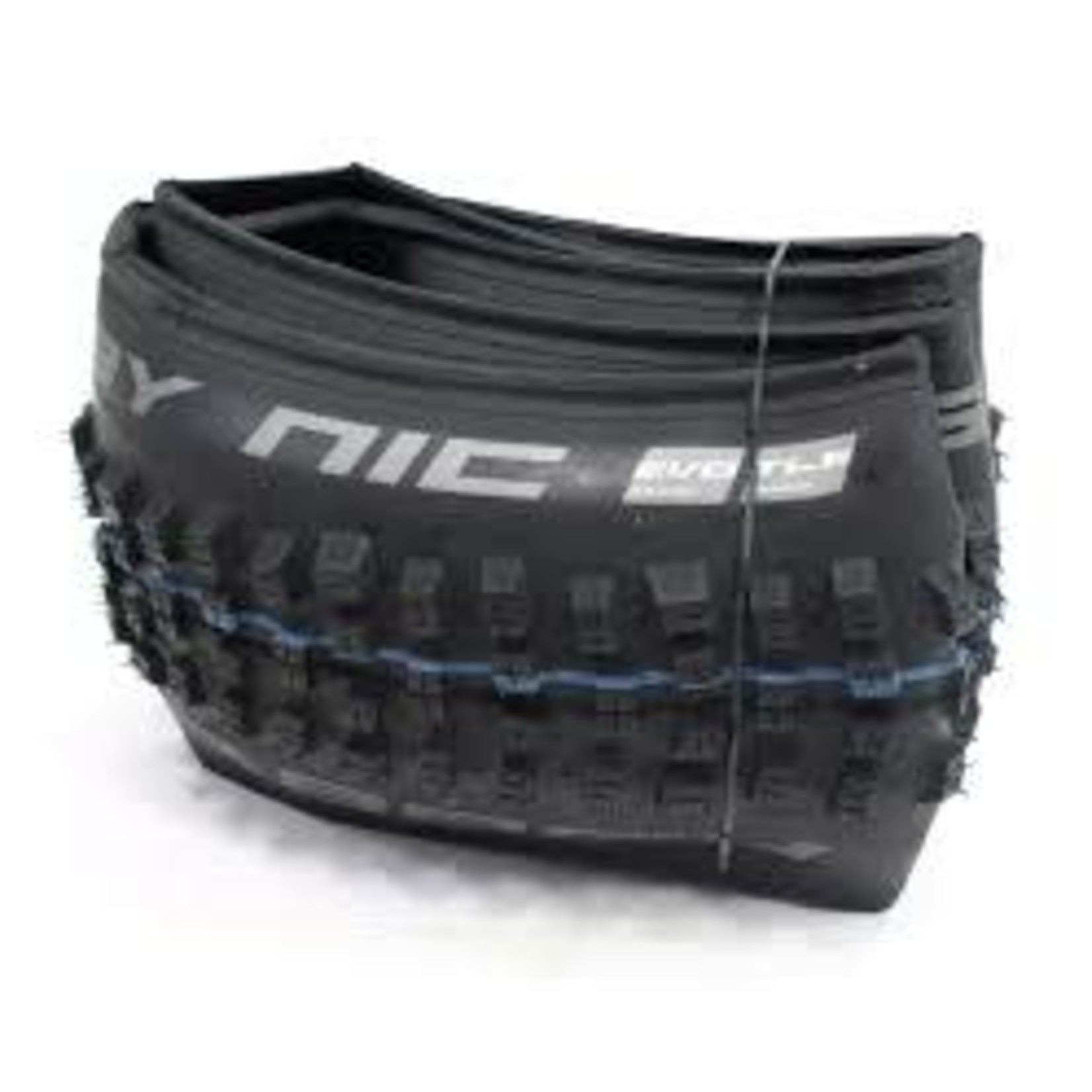 Schwalbe Schwalbe, Nobby Nic Addix, Tire, 27.5''x2.35, Folding, Tubeless Ready, Addix Speedgrip, SnakeSkin, 67TPI, Black
