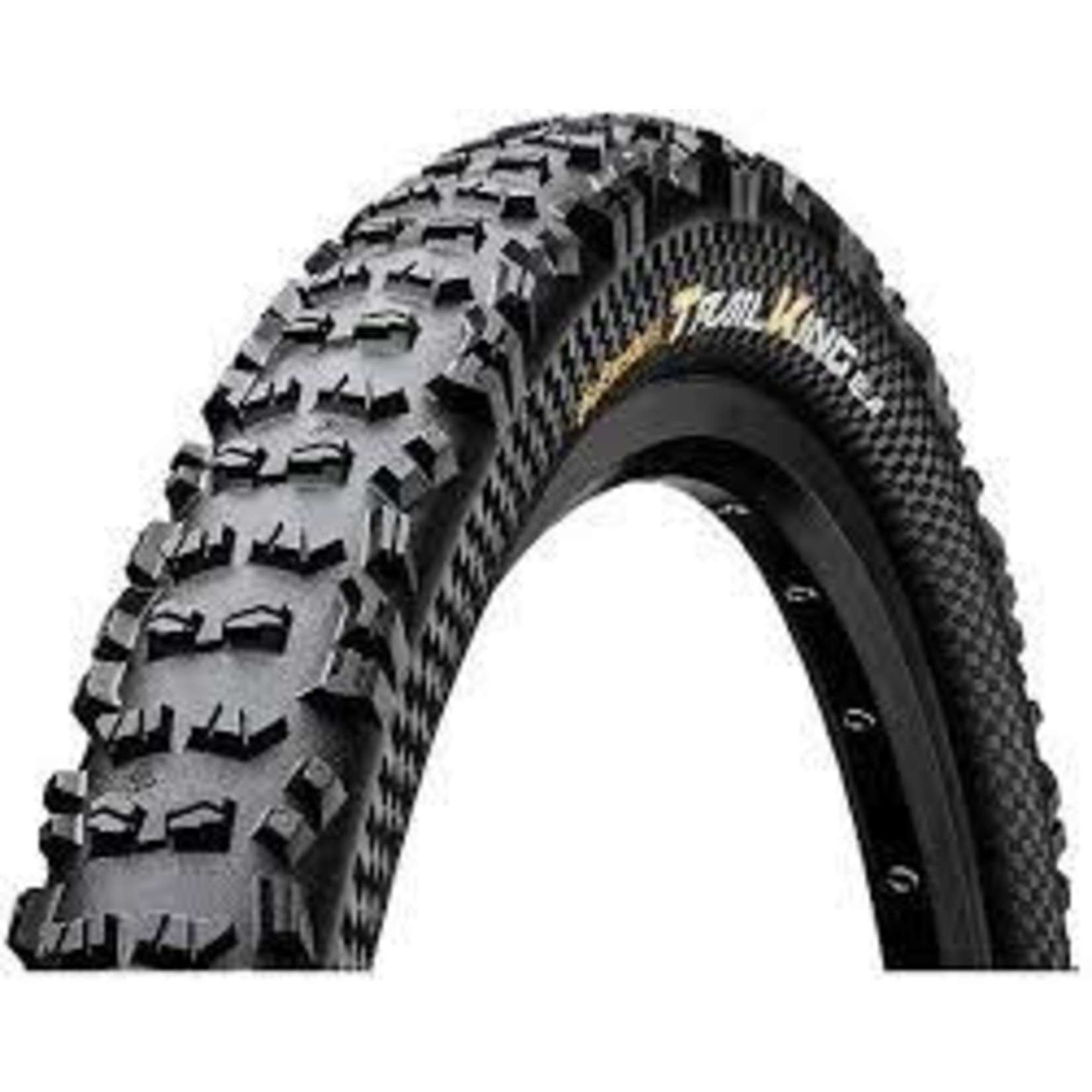 Continental XC/Enduro Tires Trail King 27.5 x 2.6 ShieldWall Folding TR + PureGrip