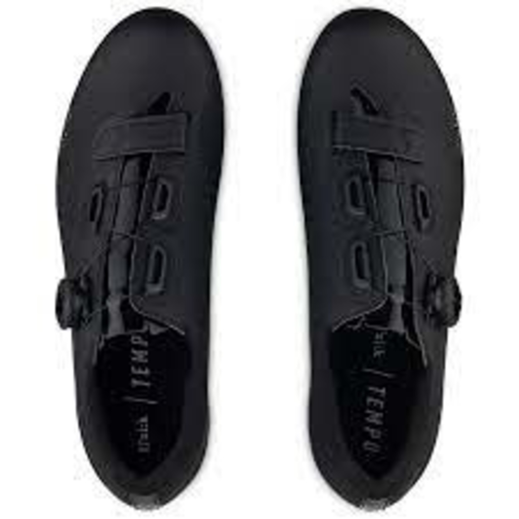 Fizik Road Shoes Tempo Overcurve R5 Black / Black 46
