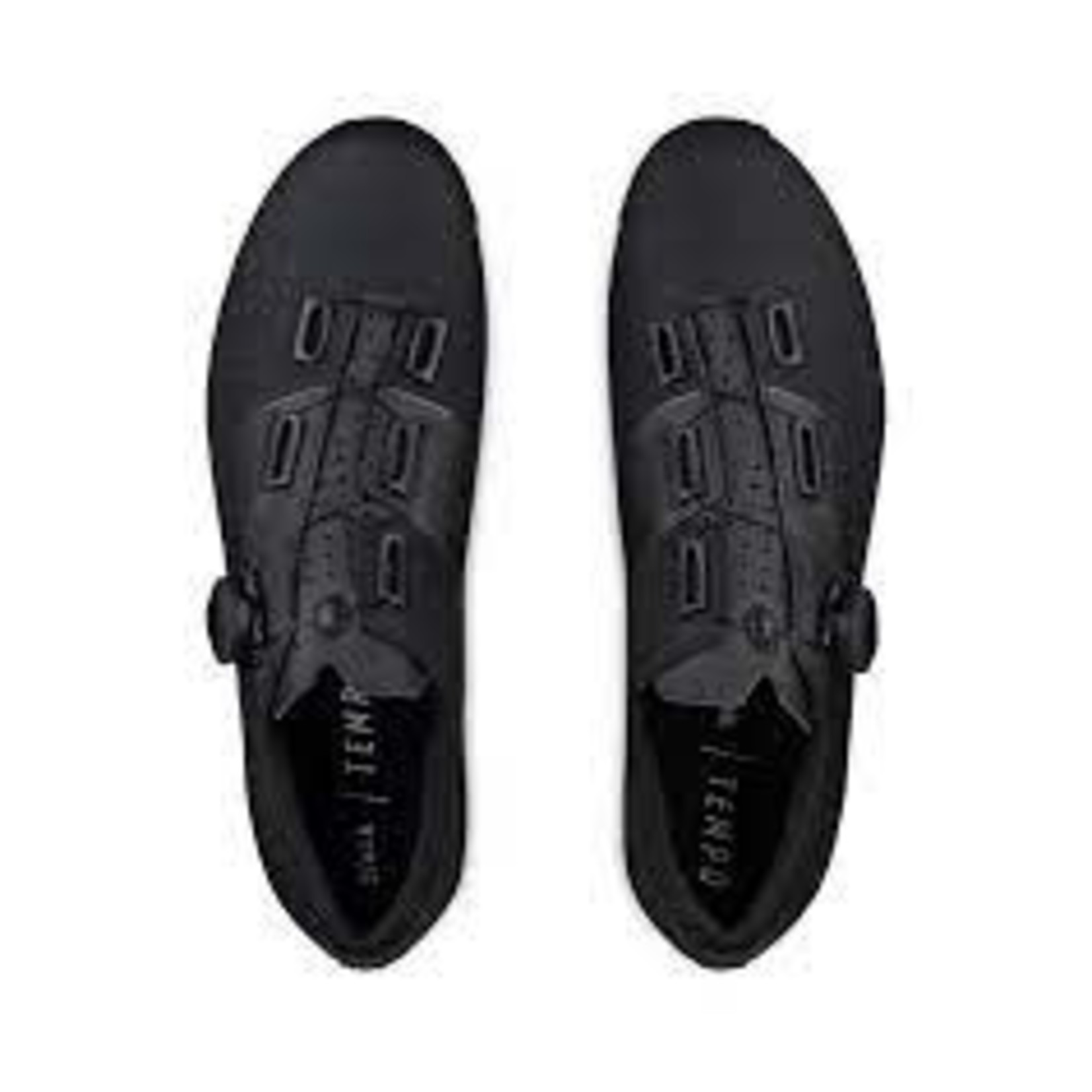 Fizik Road Shoes Tempo Overcurve R5 Black / Black 45