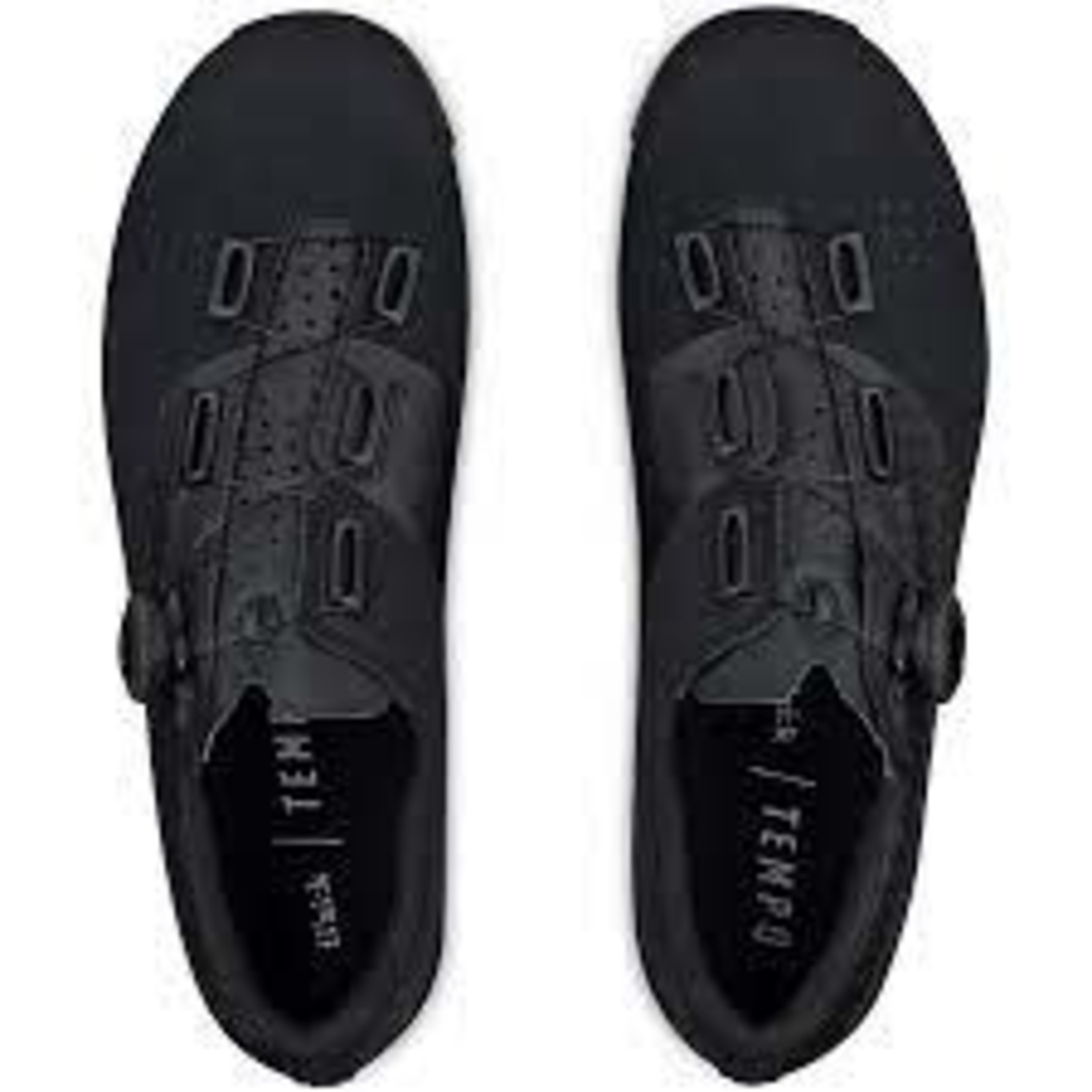 Fizik Road Shoes Tempo Overcurve R4 Black/Black 46