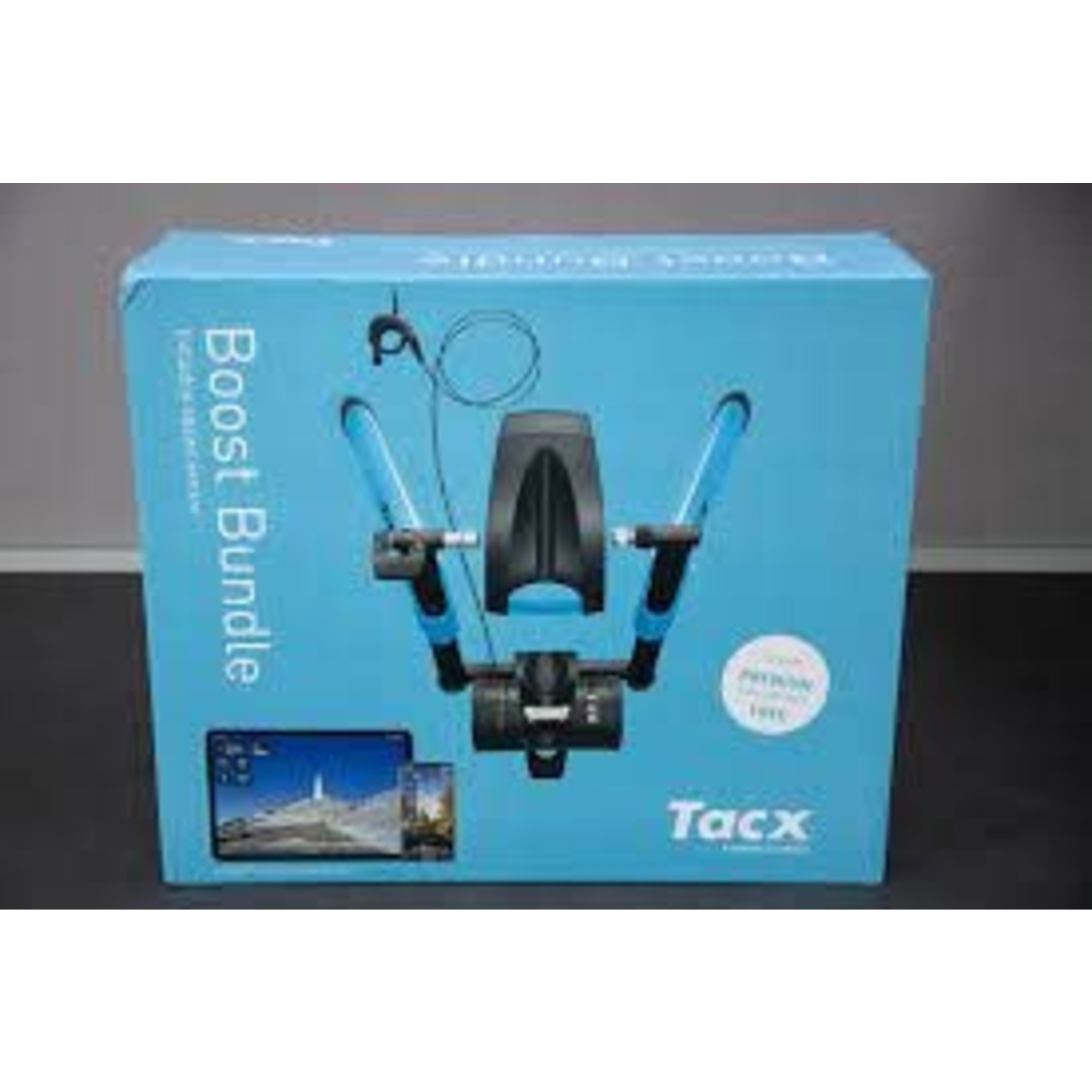 Tacx Tacx, Boost Bundle, Trainer, Magnetic