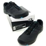 Crank Brothers Mountain Shoes MALLET E LACE BLACK/BLUE/BLACK 10.0