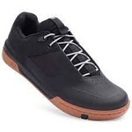 Crank Brothers Mountain Shoes STAMP LACE BLACK/SILVER/GUM 13.0