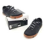 Crank Brothers Mountain Shoes STAMP LACE BLACK/SILVER/GUM 10.0