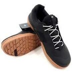 Crank Brothers Mountain Shoes STAMP LACE BLACK/SILVER/GUM 5.0