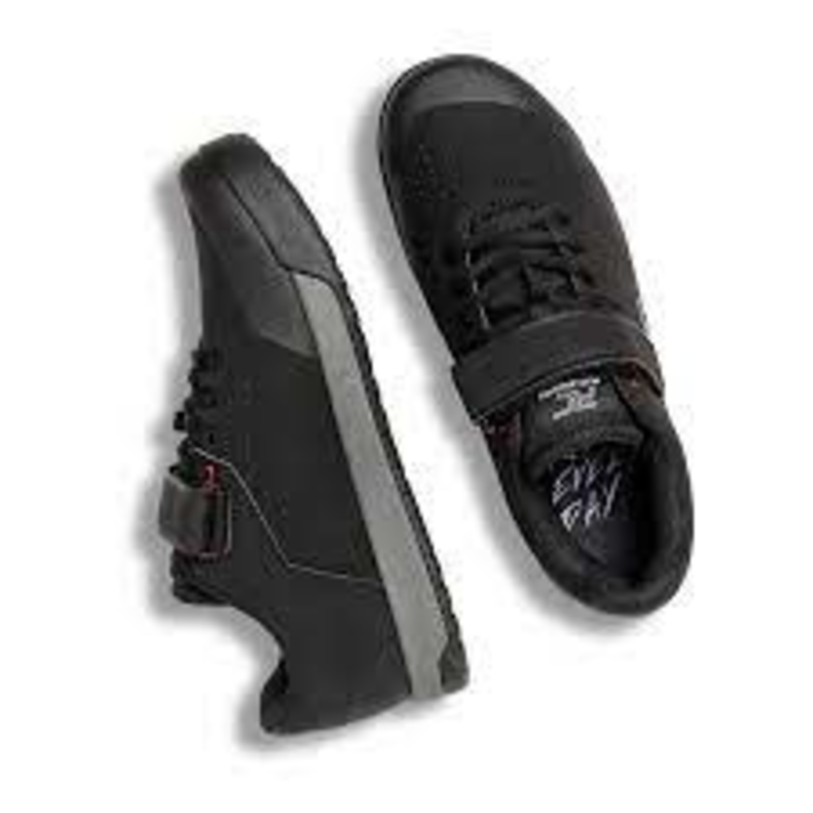 Ride Concepts Clip Men's Hellion Clip 2281 Black/Charcoal 13