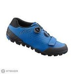 SHIMANO SH-ME501 BICYCLE SHOES BLUE 46.0