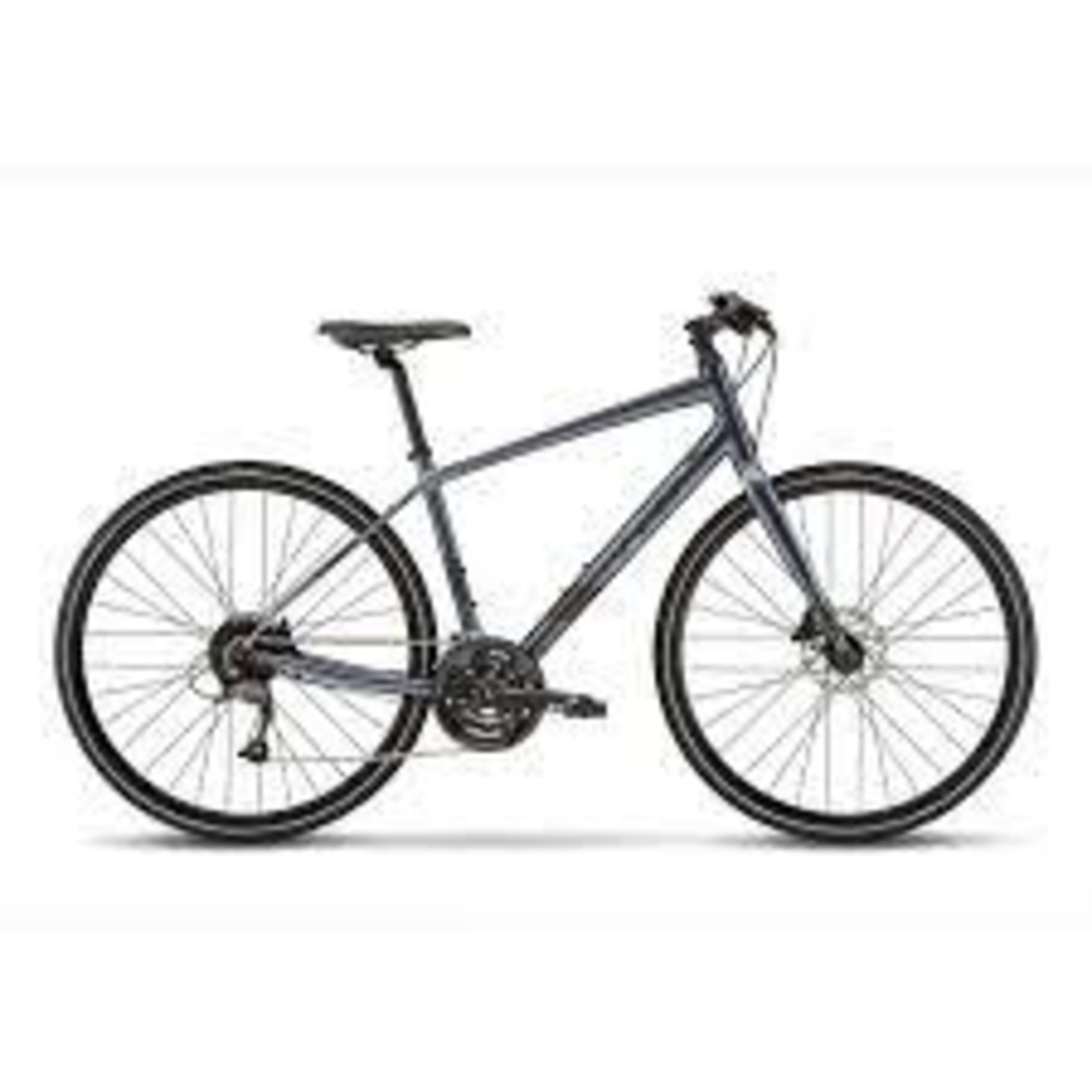 Felt 2022 Felt Verza Speed 40 Charcoal Size 54 (2021)
