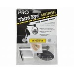 3rd Eye 3rd Eye Pro Mirror: Adhesive~ Fits Most Helmets