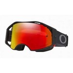 OAKLEY Airbrake MTB Black GNMTL w/PrizmTrail Torch
