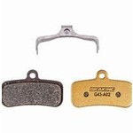 Braking Italy (Sunstar) Disc Pads, Shimano XTR - Carbo-Metallic