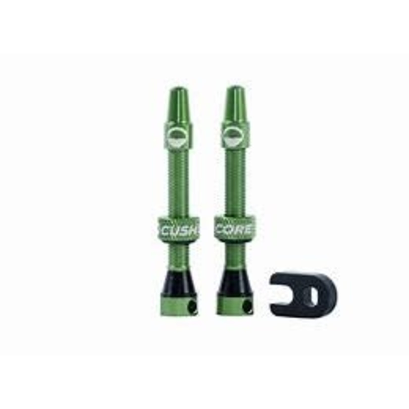 CushCore CushCore Valve Set - 44mm Green