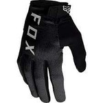 FOX W RANGER GLOVE GEL [BLK] Small