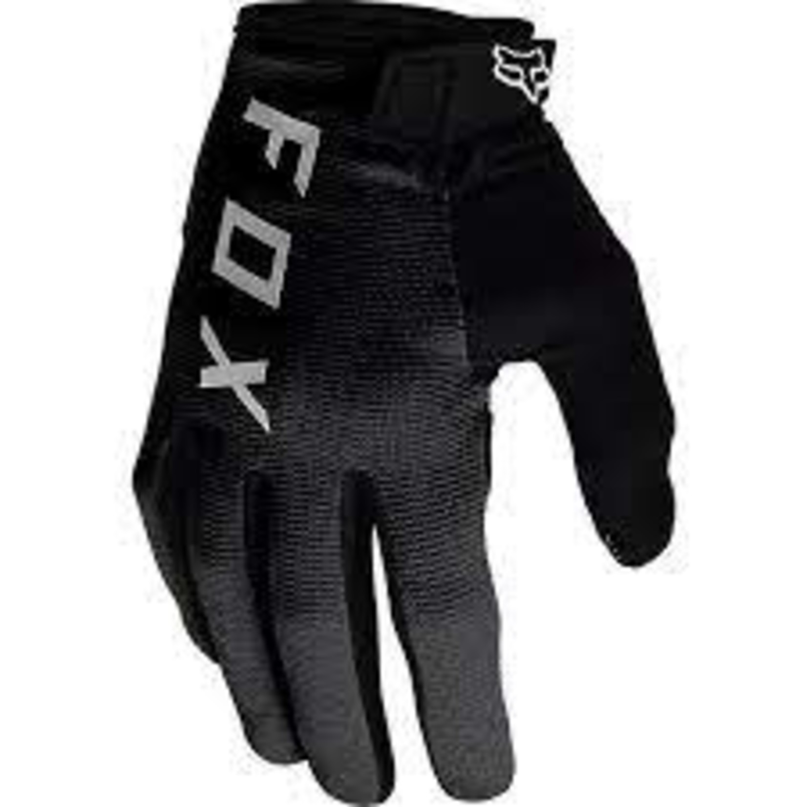 FOX W RANGER GLOVE GEL [BLK] Small