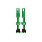 Peaty's Products USA VALVE TUBELESS PEATYS PV MK2 42mm ALY EMERALD