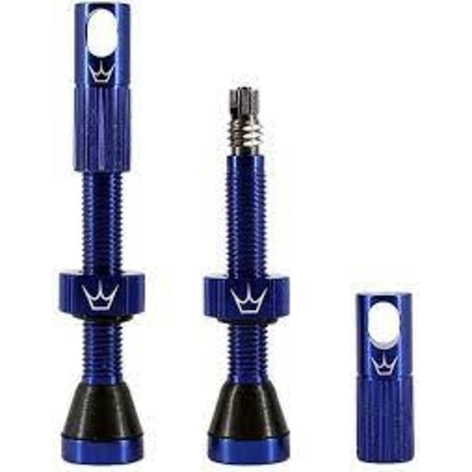 Peaty's Products USA VALVE TUBELESS PEATYS PV MK2 42mm ALY N-BU